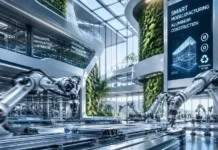 Smart Manufacturing Trends in Aluminium Construction Smart aluminium construction manufacturing