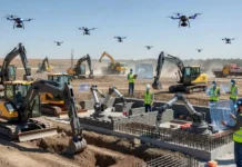 Smart Construction Technologies Shaping Future Sites Smart construction technologies