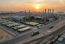 Steady Construction, Infrastructure from Dubai Investments Steady Construction Infrastructure