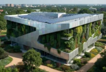 Sustainable Aluminium Solutions in Modern Building Sustainable aluminium solutions building