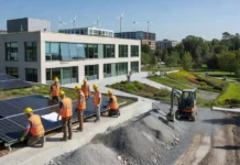 Sustainable Construction Practices for Urban Development Sustainable construction practices