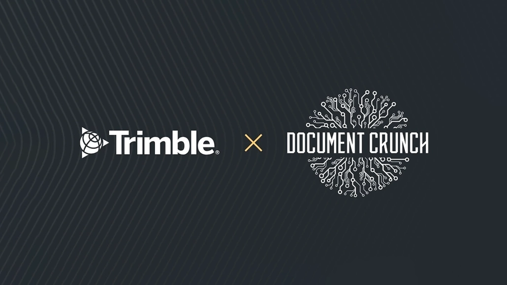 Trimble Document Crunch Acquisition