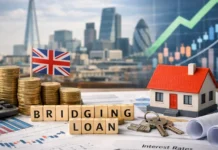 What is the UK’s bridging finance industry worth? UK bridging finance industry worth