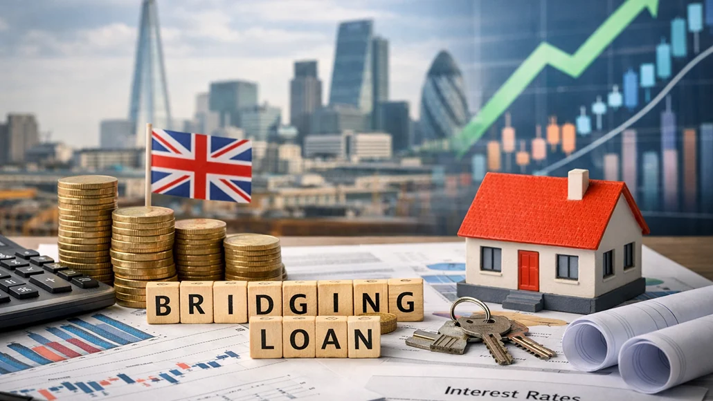 UK bridging finance industry worth
