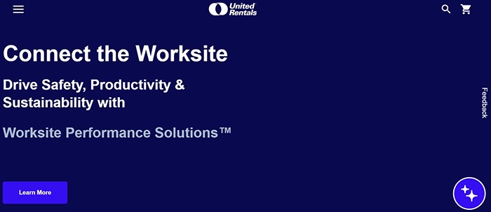 United Rentals