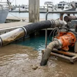best-equipment-for-cleaning-marina
