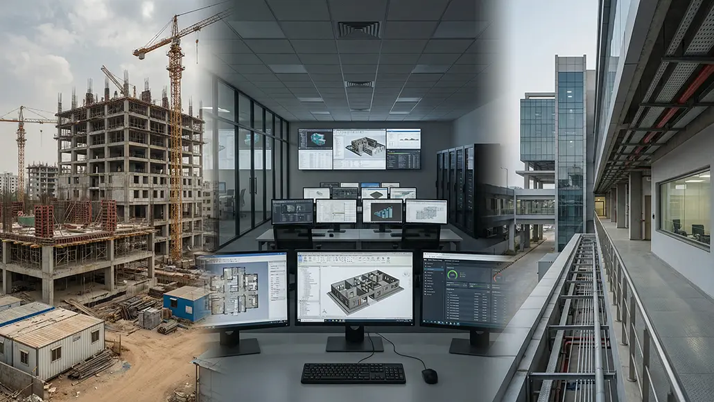 construction digitisation