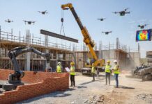 Construction Robotics Reshaping Project Execution construction robotics project execution