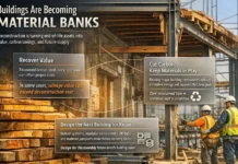 Effective Deconstruction Strategies in Construction Materials deconstruction