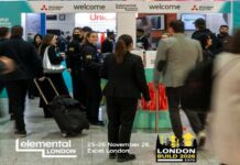 London Build, elementalLONDON Boosts UK Construction Network elementalLONDON