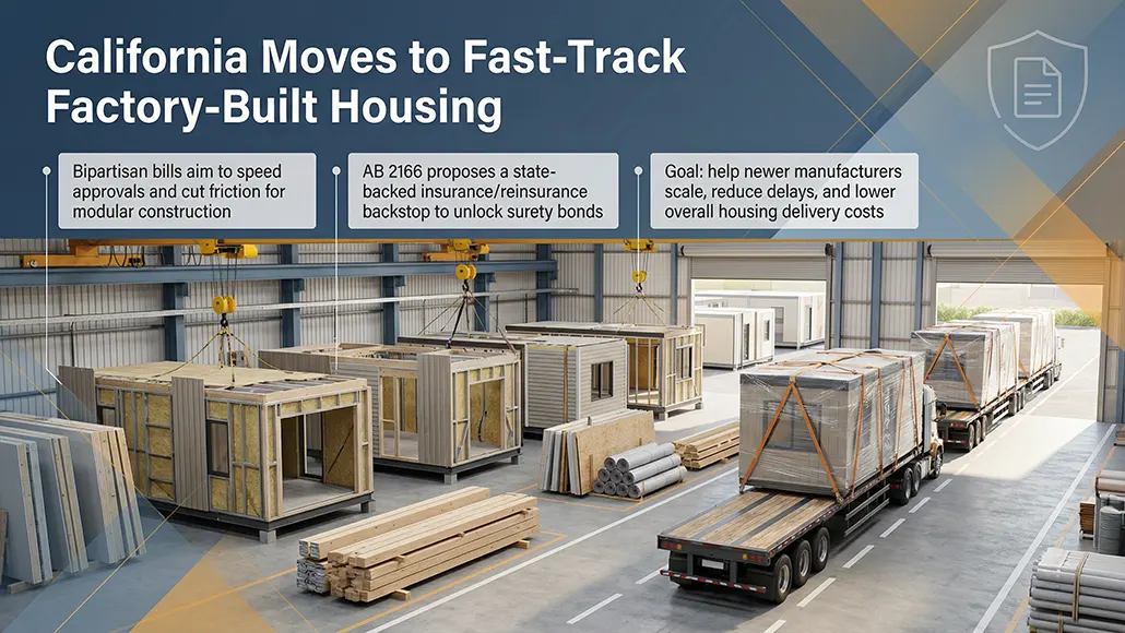 factorybuilt housing