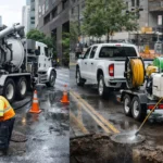jetter-truck-rental-Pennsylvania