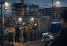 7 Mistakes to Avoid When Managing Security on Your Jobsite jobsite security mistakes to avoid