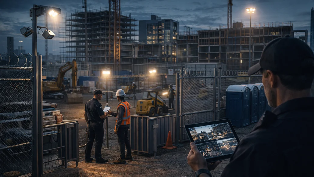 jobsite security mistakes to avoid