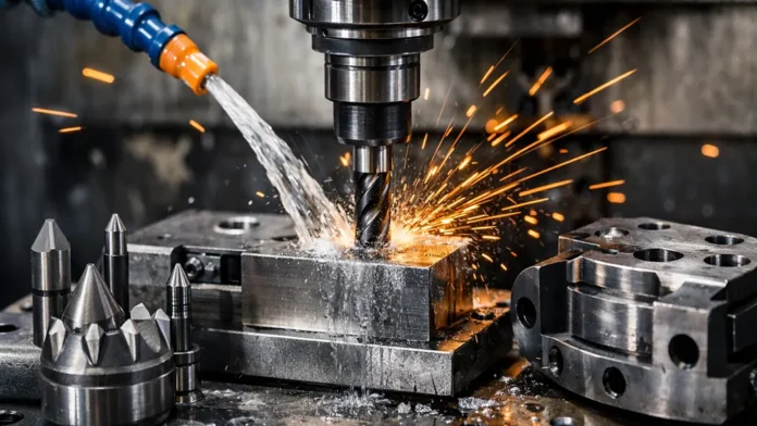 10 Reasons Tungsten Carbide Machining Is Becoming Essential for High Wear Construction Applications