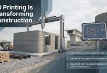 3D Printing in Construction Market Gains Momentum Globally 3D Printing in Construction Market