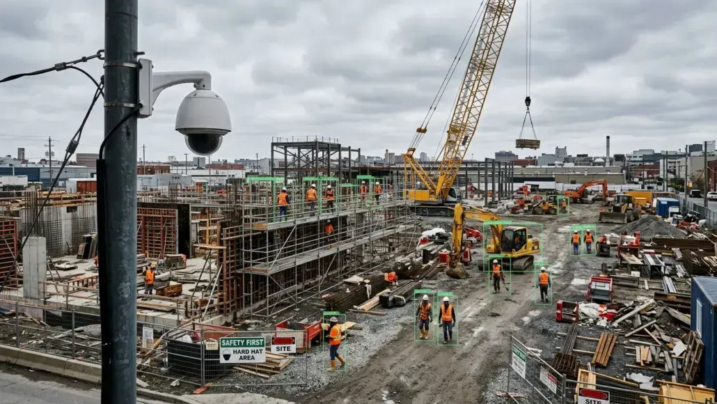 AI workforce analytics construction