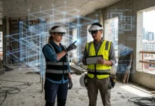 AR VR Construction Enhancing Design Collaboration AR VR construction collaboration