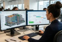 BIM to Digital Thread Transforming Construction Data BIM to digital thread construction