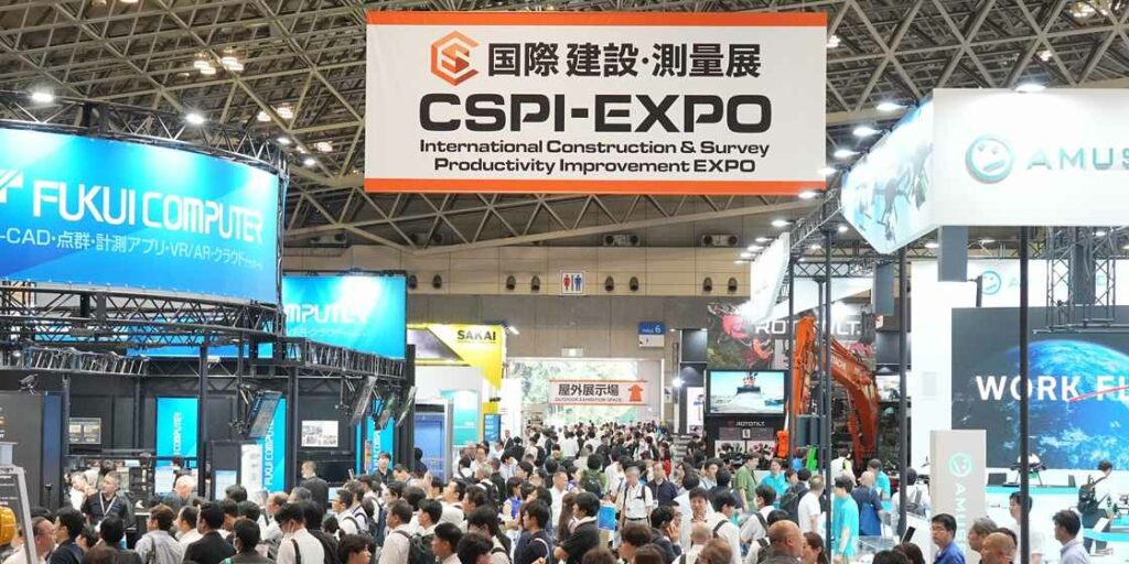 CSPI 2026: International Construction & Survey Productivity Improvement EXPO