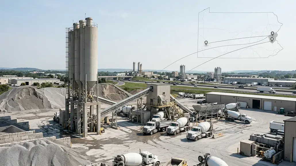 Concrete Network