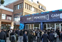 Innovation, Design and Global Trade Meet at Eurasia Window&Door and Eurasia Glass Fairs Eurasia Window Door Glass Fair 2026