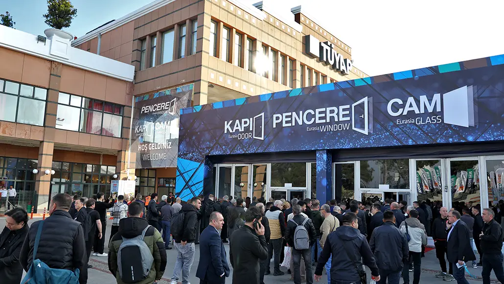 Eurasia Window Door Glass Fair 2026