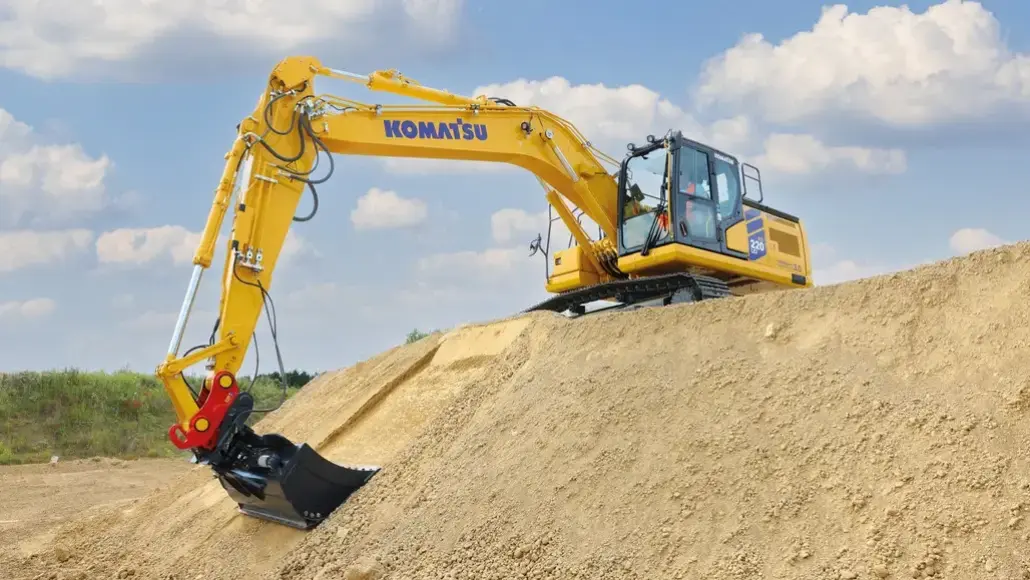 Komatsu