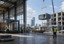 Prefabrication and Modular Construction Gain Momentum Modular construction