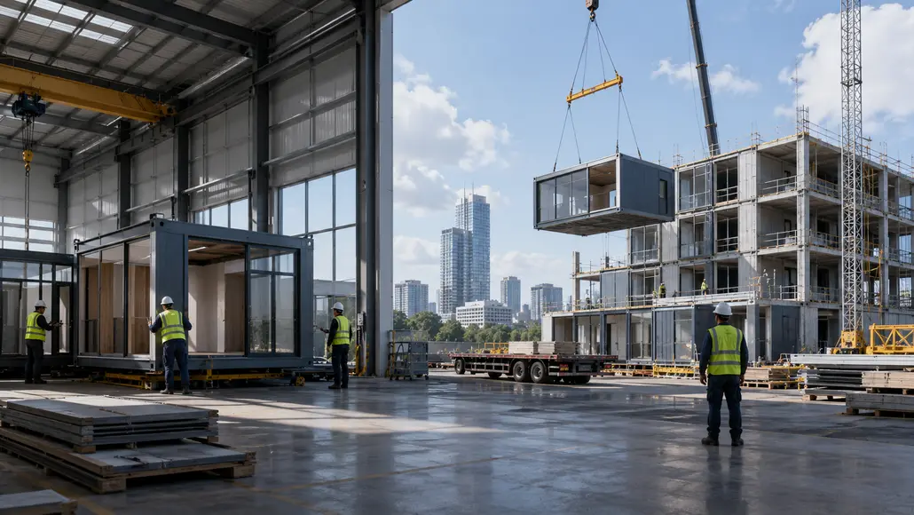 Modular construction