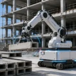 Robotics-in-construction