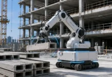 Robotics in Construction Improving Site Efficiency Robotics in construction