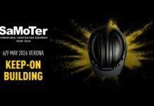 32nd SAMOTER 2026 Welcomes 526 Exhibitors from 22 Countries SaMoTer 2026 construction equipment exhibition Verona