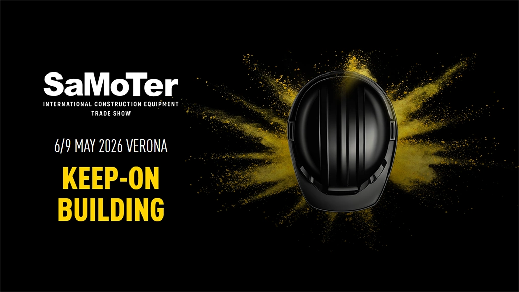 SaMoTer 2026 construction equipment exhibition Verona