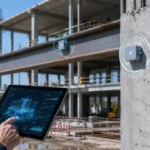 Smart-sensors-construction