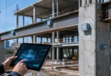 Smart Sensors in Construction Enabling Real Time Monitoring Smart sensors construction