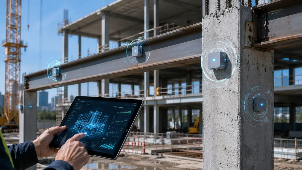 Smart sensors construction