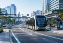 Future of Transport Infrastructure in Smart Urban Planning Transport infrastructure planning
