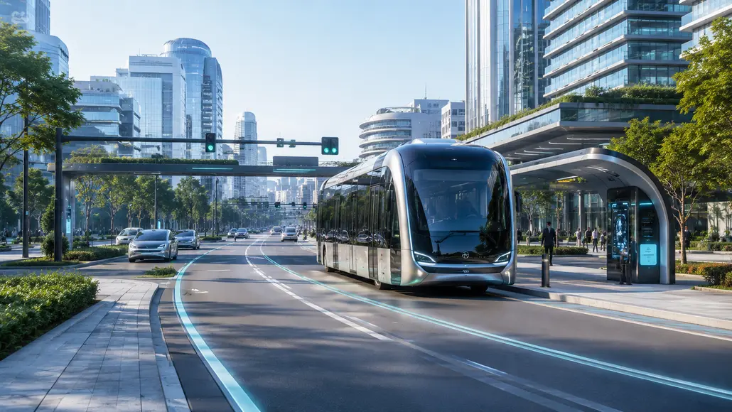 Transport infrastructure planning