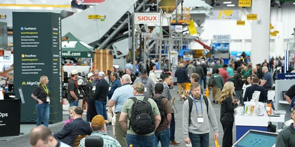 World of Concrete 2027