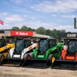 buy-skid-steer-Sanford-NC