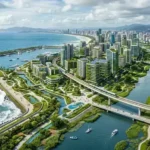 Climate Resilient Infrastructure Shaping Urban Growth