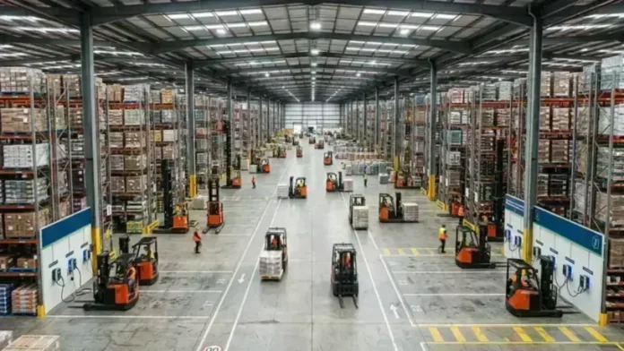 Cost Saving Strategies for Buying Forklift Power Solutions