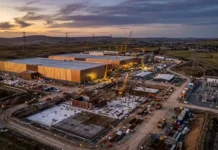 Data Center Construction Driving Infrastructure Demand data center construction demand