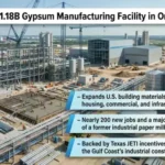 gypsum-manufacturing