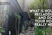 What Is House Recladding and Does Your Home Really Need It? house recladding guide