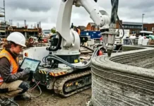 Hyper Automation Transforming Construction Operations hyper automation construction