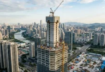 Low Carbon Concrete for High Rise Building Construction Low Carbon Concrete for High Rise Building Construction