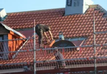 The Roof as a Construction Data Layer roof data construction asset management
