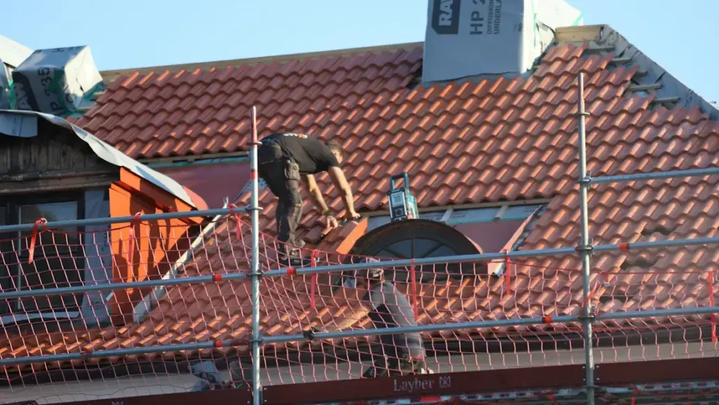 roof data construction asset management